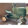 Single Front Wheel Pedal Tractor - Farm-Master??