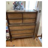 Retro Dresser- 49" X 40"