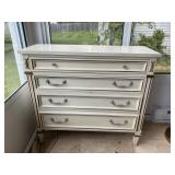 Narrow Dresser, 31" W x 12" Deep