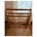 Quilt Rack