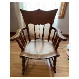 Nice rocking Chair-30" T