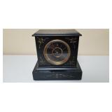 Antique Wizard Ingraham Co. Mantle Clock