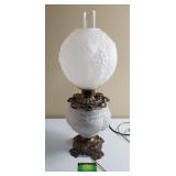 Gone With the Wind Style Lamp