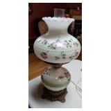 Gone With The Wind Style Lamp