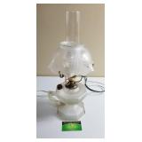 Repurposed Kerosene Finger Lamp