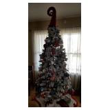 Christmas Tree and Contents