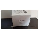 Original Snow Village Farm House