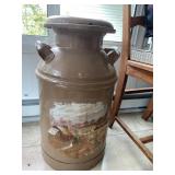 Milk Can