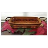 Longaberger Crisco Basket, 1993