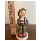 Goebel Figurine-Hello World