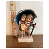 Goebel Figurine- Stormy Weather