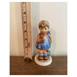 Goebel Figurine-I Wonder
