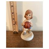 Goebel Figurine-Hot Shot