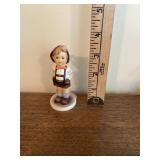 Goebel Figurine-For Keeps