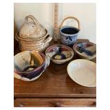 Earthenware/Stoneware dishes