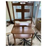 Praying Chair/Ladder
