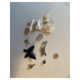 Assorted Pins and brooches