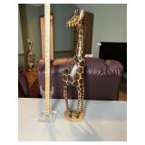 Giraffe Statue