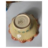 Large Decorative Bowl