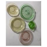 Depression, Vaseline Glass