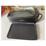 Power Smokeless Grill