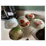 Ornate Decorative Bowls