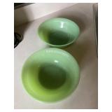 Fire King Bowls