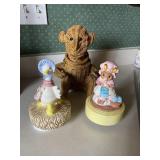 Music Boxes & Monkey