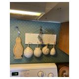 Contents of Counter top, cabinets & Drawer