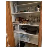 Contents of Closet