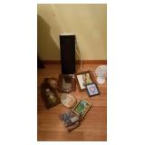 Assorted Framed Pictures, Mirrors, and More