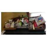 Top of Dresser Contents