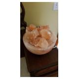 Himalayan Salt Rock Lamp