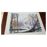 Assorted Nature/Nautical Prints