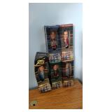2001 NSYNC Collectable Best Buy Bobble Heads