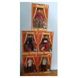 NSYNC Complete Living Toy Collection