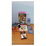 Assorted NSYNC Collectables