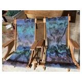 Wooden Folding  Chairs