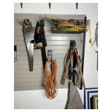 Saws, Hand Tools, Cords