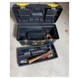 Stanley Tool Box With Contents