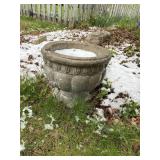 Concrete Urn
