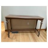 Sofa Table- 47" W x 31" T