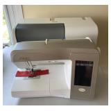 Baby Lock Ellagro Plus Sewing Machine with case