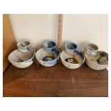 Earthenware/Stoneware dishes
