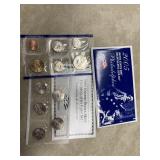 2005 US Mint Set