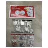 2004 US Mint Set (Denver)
