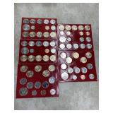 2007-2011 Denver Mint Set- Uncirculated Coin Sets