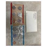 1968 Uncirculated Coin Set
