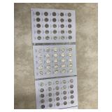 Roosevelt Dime Set- 1965-2002