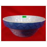 9 1/2" Stoneware bowl